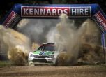 Skoda триумфира с историческа титла във WRC 2 8