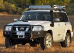 Легендата Nissan Patrol Y61 си отива от пазара със спецсерия 3