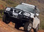 Легендата Nissan Patrol Y61 си отива от пазара със спецсерия 4