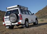 Легендата Nissan Patrol Y61 си отива от пазара със спецсерия 12