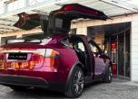 Vilner с наелектризираща доработка на Tesla Model X 7