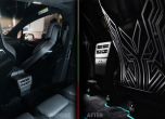 Vilner с наелектризираща доработка на Tesla Model X 9