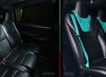 Vilner с наелектризираща доработка на Tesla Model X 10