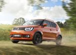 Новият Suzuki Ignis пристигна в България 2