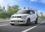 Новият Suzuki Ignis пристигна в България 3