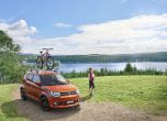 Новият Suzuki Ignis пристигна в България 4