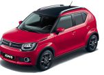 Новият Suzuki Ignis пристигна в България 6
