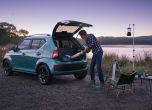 Новият Suzuki Ignis пристигна в България 7