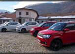 Новият Suzuki Ignis пристигна в България 8