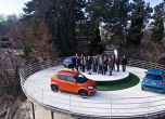 Новият Suzuki Ignis пристигна в България 9
