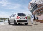 Новият Suzuki Ignis пристигна в България 10