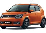 Новият Suzuki Ignis пристигна в България 12
