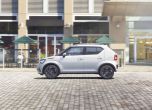 Новият Suzuki Ignis пристигна в България 13
