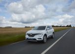 Много по-френски: тест Renault Koleos II 4