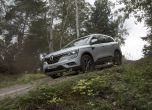 Много по-френски: тест Renault Koleos II 5