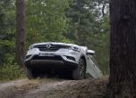 Много по-френски: тест Renault Koleos II 8
