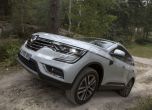 Много по-френски: тест Renault Koleos II 15