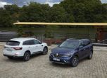 Много по-френски: тест Renault Koleos II 16