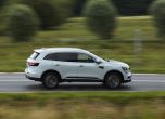 Много по-френски: тест Renault Koleos II 17