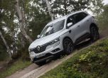 Много по-френски: тест Renault Koleos II 19
