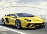 Lamborghini Aventador S: 4 задвижващи и 4 завиващи колела 7
