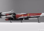 Какво става, ако смесим F1 и Star Wars?  2