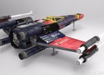 Какво става, ако смесим F1 и Star Wars?  8