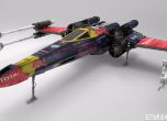 Какво става, ако смесим F1 и Star Wars?  11