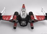 Какво става, ако смесим F1 и Star Wars?  14