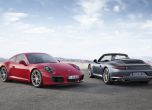 Обновеното Porsche 911 дебютира във Франкфурт 2