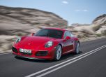 Обновеното Porsche 911 дебютира във Франкфурт 4