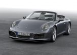 Обновеното Porsche 911 дебютира във Франкфурт 5