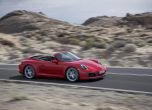 Обновеното Porsche 911 дебютира във Франкфурт 7