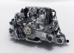 Обновеното Porsche 911 дебютира във Франкфурт 9