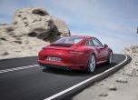 Обновеното Porsche 911 дебютира във Франкфурт 11