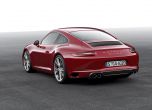 Обновеното Porsche 911 дебютира във Франкфурт 13