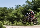 Дакар 2017: Себастиан Льоб и Тоби Прайс начело след етап 2 7