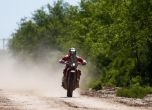 Дакар 2017: Себастиан Льоб и Тоби Прайс начело след етап 2 12