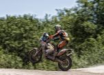 Дакар 2017: Себастиан Льоб и Тоби Прайс начело след етап 2 15