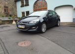 Спринтьор на дълги разстояния: тест Opel Astra LPG 4