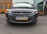 Спринтьор на дълги разстояния: тест Opel Astra LPG 6