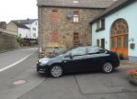 Спринтьор на дълги разстояния: тест Opel Astra LPG 7