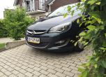 Спринтьор на дълги разстояния: тест Opel Astra LPG 10