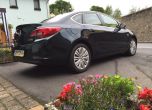 Спринтьор на дълги разстояния: тест Opel Astra LPG 11