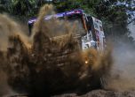 Дакар 2017: Renault поведе при камионите след етап 2 2