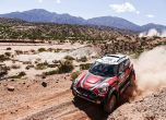 Дакар 2017, етап 3: хеттрик за Peugeot, кошмар за Toyota 17