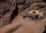 Дакар 2017, етап 3: хеттрик за Peugeot, кошмар за Toyota 21