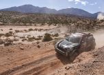Дакар 2017, етап 3: хеттрик за Peugeot, кошмар за Toyota 24