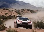 Дакар 2017, етап 3: хеттрик за Peugeot, кошмар за Toyota 25
