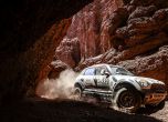 Дакар 2017, етап 3: хеттрик за Peugeot, кошмар за Toyota 29